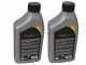 BlackStone BSFC 1600 LE - Biotrituradora de gasolina remolcable - Motor Loncin