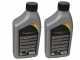 GreenBay GB-WDC 120 HE - Biotrituradora de gasolina Profesional - Motor Honda GX390