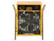 Master B 9IT - Generador de aire caliente el&eacute;ctrico con ventilador - 9 kW