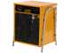 Master B 15IT - Generador de aire caliente el&eacute;ctrico con ventilador - 15 kW
