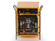 Master B 5IT - Generador de aire caliente el&eacute;ctrico con ventilador - 5 kW