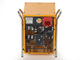 Master B 5IT - Generador de aire caliente el&eacute;ctrico con ventilador - 5 kW