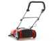 Barredora de bater&iacute;a TE-SW 18/610 Li S -18V 4Ah