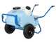 Annovi Reverberi CAR 130/H - Carretilla con dep&oacute;sito para pulverizaci&oacute;n - 130 litros - Para bombas pulverizadoras de baja presi&oacute;n