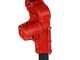 Aima Tandem Cordless -Vareador de aceitunas el&eacute;ctrico a bater&iacute;a - P&eacute;rtiga fija de aluminio - 3 x 21 V 5,2 Ah