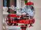Berkel B2 Roja - Cortadora de fiambre de volante con pedestal - Cuchilla de acero cromado de 265 mm