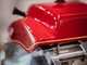 Berkel B2 Roja - Cortadora de fiambre de volante con pedestal - Cuchilla de acero cromado de 265 mm
