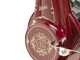 Berkel B2 Roja - Cortadora de fiambre de volante con pedestal - Cuchilla de acero cromado de 265 mm