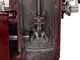 Berkel B2 Roja - Cortadora de fiambre de volante con pedestal - Cuchilla de acero cromado de 265 mm