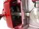 Berkel B2 Roja - Cortadora de fiambre de volante con pedestal - Cuchilla de acero cromado de 265 mm