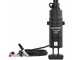 Ripartrak Mark II X.4 FX - Vareador el&eacute;ctrico - P&eacute;rtiga de carbono de 2,4 m