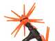 Ripartrak Mark II X.4 FX - Vareador el&eacute;ctrico - P&eacute;rtiga de carbono de 2,4 m