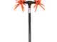 Ripartrak Mark II X.4 FX - Vareador el&eacute;ctrico - P&eacute;rtiga de carbono de 2,4 m