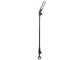 Aima Twist Plus Cordless - Vareador el&eacute;ctrico a bater&iacute;a - P&eacute;rtiga telesc&oacute;pica de aluminio de 195-300 cm - 2 x 21 V 5,2 Ah