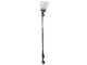 Aima Twist Plus Cordless - Vareador el&eacute;ctrico a bater&iacute;a - P&eacute;rtiga telesc&oacute;pica de aluminio de 195-300 cm - 2 x 21 V 5,2 Ah