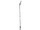 Aima Twist Plus Cordless - Vareador el&eacute;ctrico a bater&iacute;a - P&eacute;rtiga telesc&oacute;pica de aluminio de 195-300 cm - 2 x 21 V 5,2 Ah