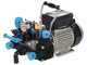Bertolini Pumps POLY 2020 H.P. RTE.1 - Motobomba el&eacute;ctrica para pulverizaci&oacute;n - Versi&oacute;n para &aacute;cidos y productos qu&iacute;micos