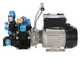 Bertolini Pumps POLY 2020 H.P. RTE.1 - Motobomba el&eacute;ctrica para pulverizaci&oacute;n - Versi&oacute;n para &aacute;cidos y productos qu&iacute;micos