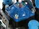 Bertolini Pumps POLY 2020 H.P. RTE.1 - Motobomba el&eacute;ctrica para pulverizaci&oacute;n - Versi&oacute;n para &aacute;cidos y productos qu&iacute;micos