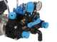 Bertolini Pumps POLY 2030 H.P. RTE.1 - Motobomba el&eacute;ctrica para pulverizaci&oacute;n - Versi&oacute;n para &aacute;cidos y productos qu&iacute;micos
