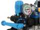 Bertolini Pumps POLY 2030 H.P. RTE.1 - Motobomba el&eacute;ctrica para pulverizaci&oacute;n - Versi&oacute;n para &aacute;cidos y productos qu&iacute;micos