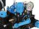 Bertolini Pumps POLY 2030 H.P. RTE.1 - Motobomba el&eacute;ctrica para pulverizaci&oacute;n - Versi&oacute;n para &aacute;cidos y productos qu&iacute;micos