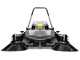 Karcher KM 70/30 C Bp 2SB - Barredora de bater&iacute;a con recogedor - 36V 6Ah
