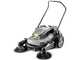 Karcher KM 70/30 C Bp 2SB - Barredora de bater&iacute;a con recogedor - 36V 6Ah