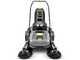 Karcher KM 70/30 C Bp 2SB - Barredora de bater&iacute;a con recogedor - 36V 6Ah