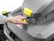 Karcher KM 70/30 C Bp 2SB - Barredora de bater&iacute;a con recogedor - 36V 6Ah