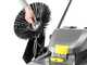 Karcher KM 70/30 C Bp 2SB - Barredora de bater&iacute;a con recogedor - 36V 6Ah