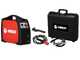 Helvi Jet 160 - Soldadora Inverter (MMA/TIG LIFT), malet&iacute;n antichoque, corriente continua (CC)