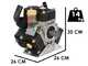 Bertolini Pumps POLY 2073 VS - Bomba de baja presi&oacute;n para desbroce con tractor - Versi&oacute;n para &aacute;cidos y productos qu&iacute;micos