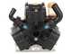 Bertolini Pumps POLY 2073 VS - Bomba de baja presi&oacute;n para desbroce con tractor - Versi&oacute;n para &aacute;cidos y productos qu&iacute;micos