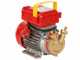 Rover BE-M 10 - Bomba el&eacute;ctrica de trasiego de bronce - Monof&aacute;sica - 230 V