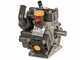 Bertolini Pumps POLY 2085 VS - Bomba de baja presi&oacute;n para desbroce con tractor - Versi&oacute;n para &aacute;cidos y productos qu&iacute;micos