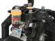 Bertolini Pumps POLY 2120 VS - Bomba de baja presi&oacute;n para desbroce con tractor - Versi&oacute;n para &aacute;cidos y productos qu&iacute;micos