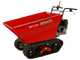 Benassi M503E DH - Carretilla el&eacute;ctrica con motor EGO - 56 V 12 Ah - Volteo hidr&aacute;ulico