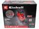 Einhell REDAXXO 36/25 - Biotrituradora de bater&iacute;a 36V - con recogedor - 2x18V/4Ah