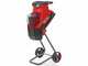 Einhell REDAXXO 36/25 - Biotrituradora de bater&iacute;a 36V - con recogedor - 2x18V/4Ah