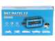 Awelco BAT MATIC 13 - Cargador de bater&iacute;a y mantenedor - 12V