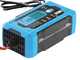 Awelco BAT MATIC 25 - Cargador de bater&iacute;a y mantenedor - 12V