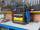 Intec BOS1224-LS - Arrancador profesional port&aacute;til a bater&iacute;a - 12/24V - 9900CA