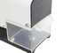 New O.M.R.A. OM-2925-BI - Rallador el&eacute;ctrico de mesa con rodillo extra&iacute;ble - 200 W