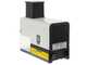 New O.M.R.A. OM-2925-BI - Rallador el&eacute;ctrico de mesa con rodillo extra&iacute;ble - 200 W