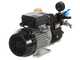 Kit de motobomba el&eacute;ctrica para pulverizaci&oacute;n con carro - Bertolini Pumps PA 330.1 VF