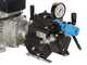 Kit de motobomba el&eacute;ctrica para pulverizaci&oacute;n con carro - Bertolini Pumps PA 330.1 VF