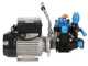 Kit de motobomba el&eacute;ctrica para pulverizaci&oacute;n con carro - Bertolini Pumps POLY 2025 H.P. RTE.1 - Para productos qu&iacute;micos y &aacute;cidos