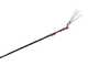 Archman AB01 - Vareador el&eacute;ctrico con p&eacute;rtiga telesc&oacute;pica - 220-315 cm - Con cable para conexi&oacute;n a bater&iacute;a de 12 V