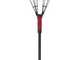 Archman AB01 - Vareador el&eacute;ctrico con p&eacute;rtiga telesc&oacute;pica - 220-315 cm - Con cable para conexi&oacute;n a bater&iacute;a de 12 V